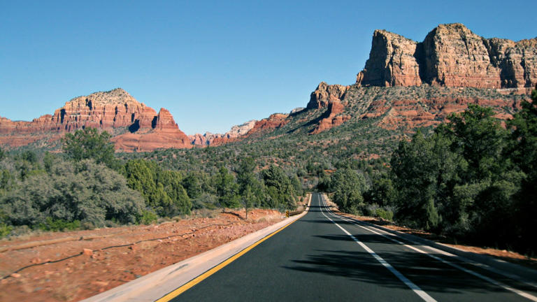 Five of the greatest driving roads in America for breathtaking views