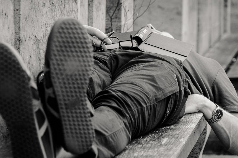 💤 Naps linked to higher risk of death