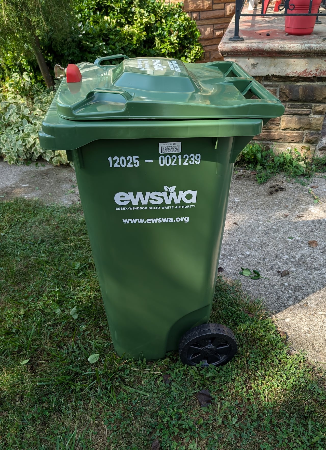 Nearly 5 tonnes of organic waste collected during first 5 months of ...