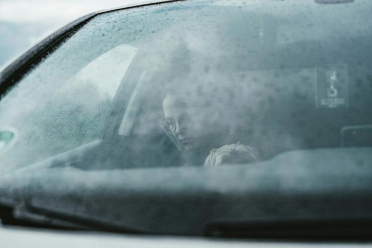 Why car windows fog and the quickest way to clear them