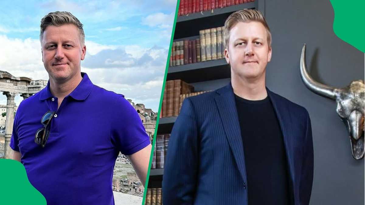 Gareth Cliff shares his take on rising anti-illegal immigration ...