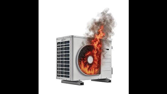 Delhi grapples as AC fires rise: Here’s how to prevent one at your ...
