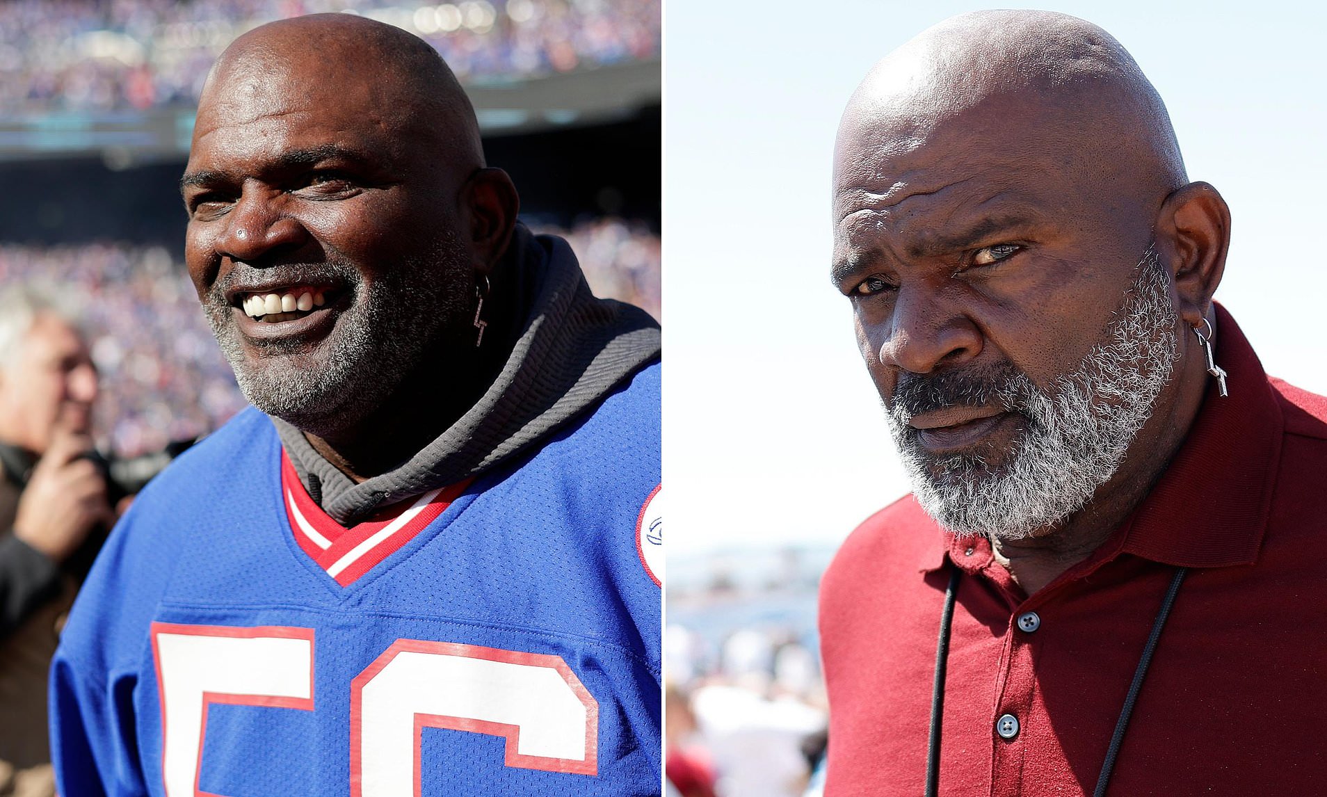 Major update on Giants icon Lawrence Taylor's health after he was ...