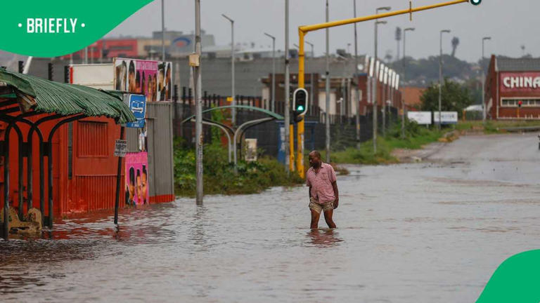 SAWS issues multiple weather warnings for different parts of South Africa