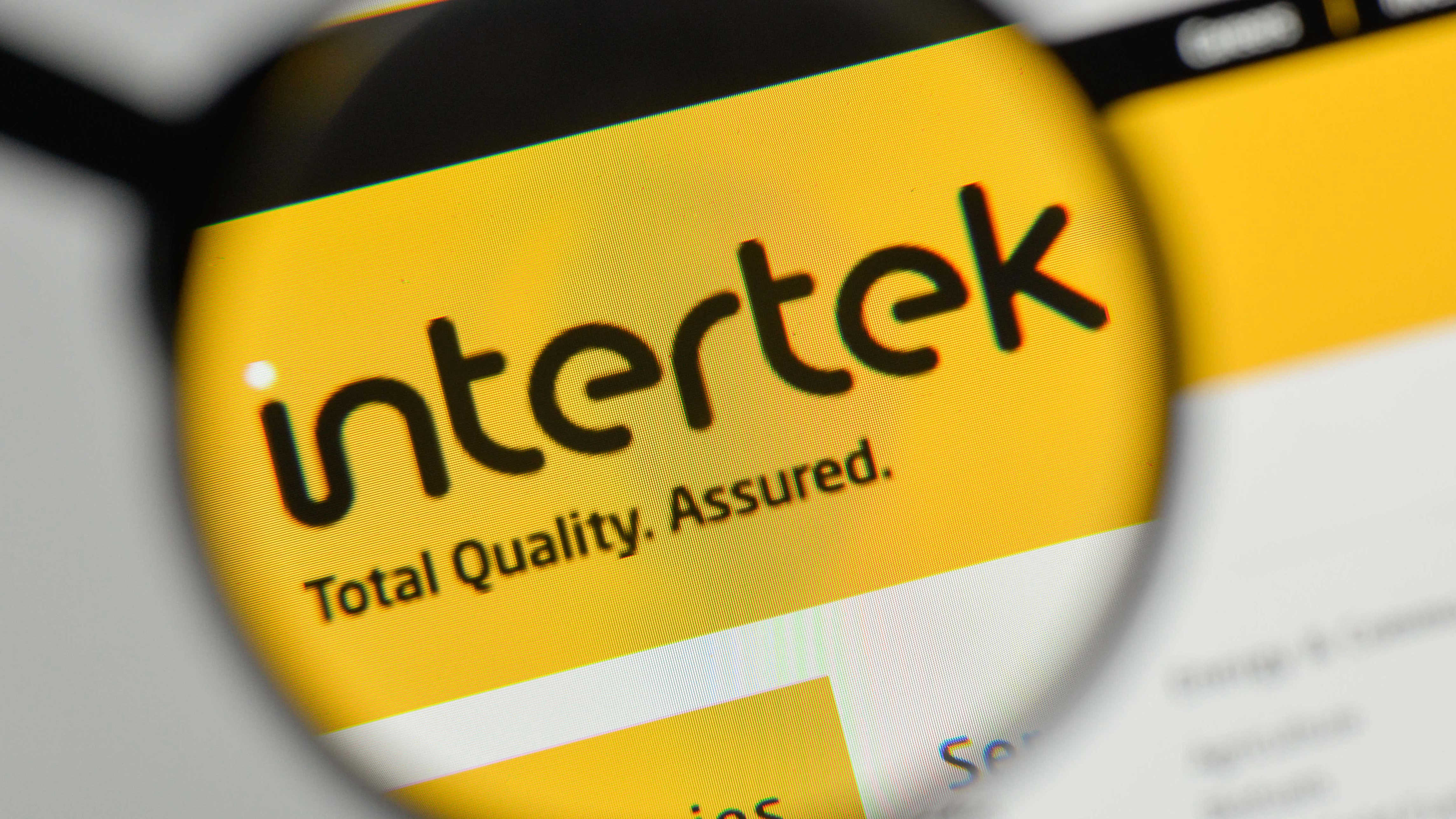 EQT launches upped £8.9 billion takeover offer for Intertek