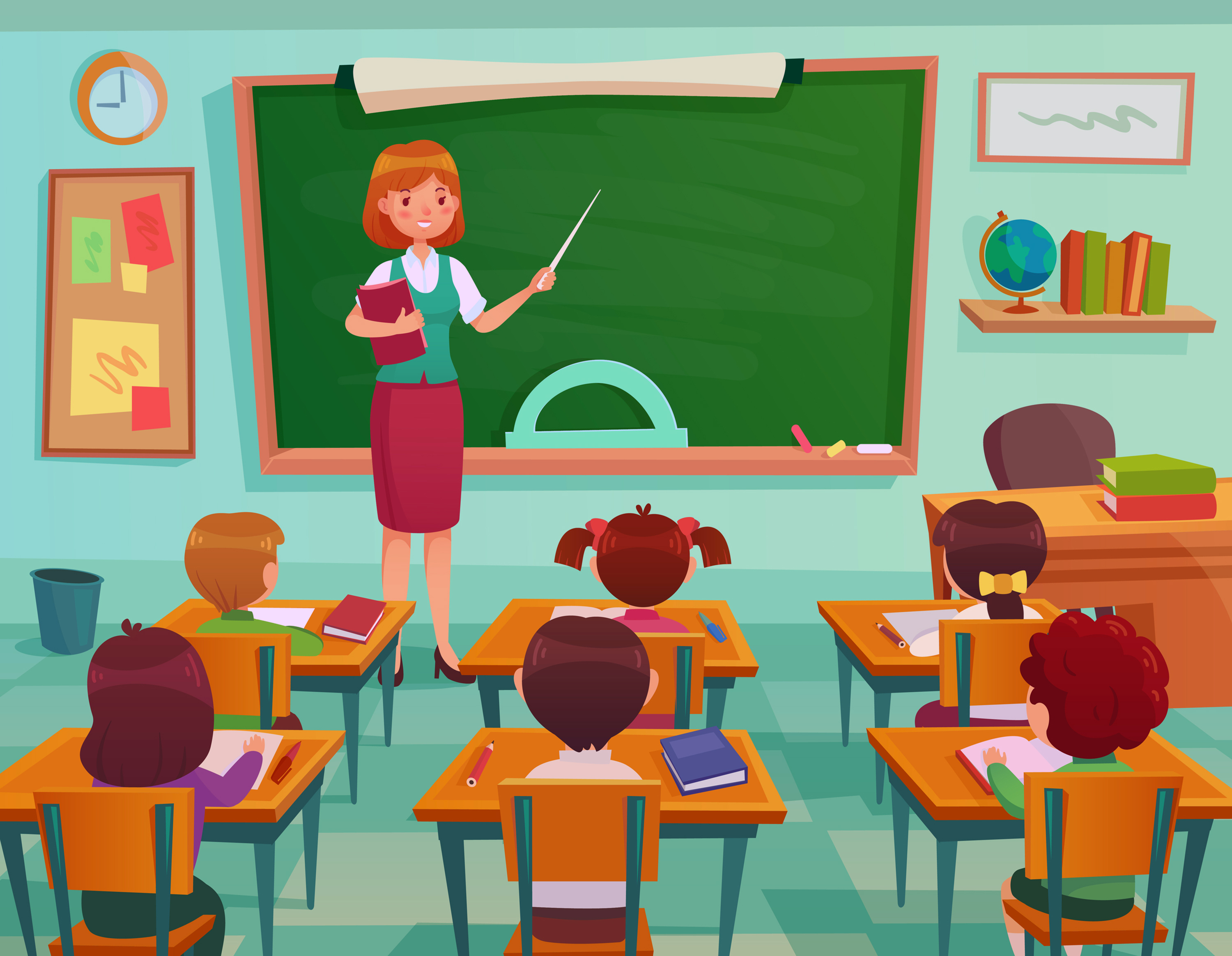 The kid whisperer: How to give more attention to positive behaviors ...
