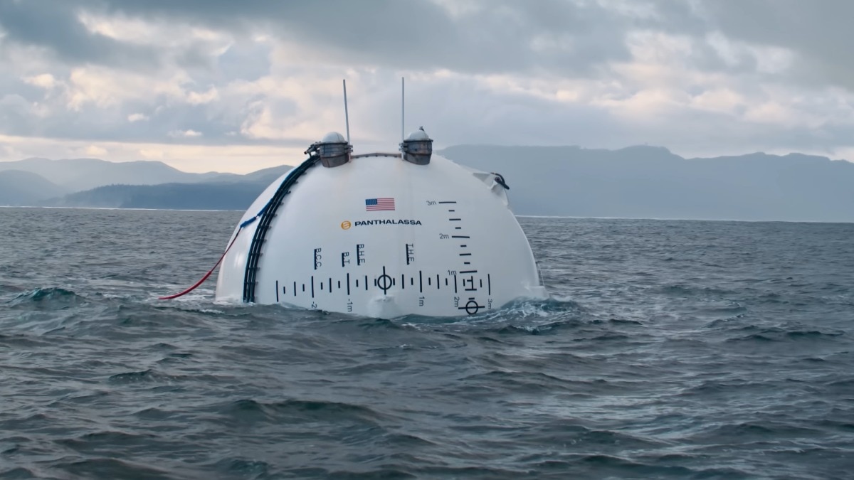 Silicon Valley startup wants AI data centres in the ocean, Peter Thiel ...