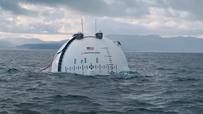 Silicon Valley startup wants AI data centres in the ocean, Peter Thiel ...