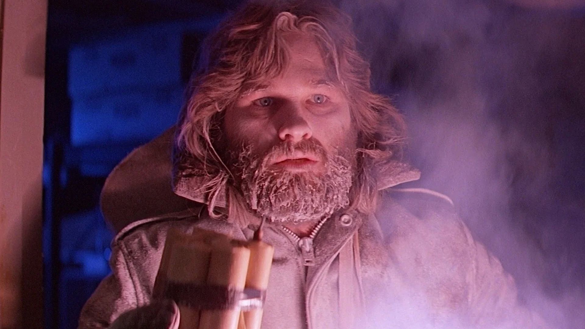 Kurt Russell explains the real meaning behind John Carpenter's 'The ...