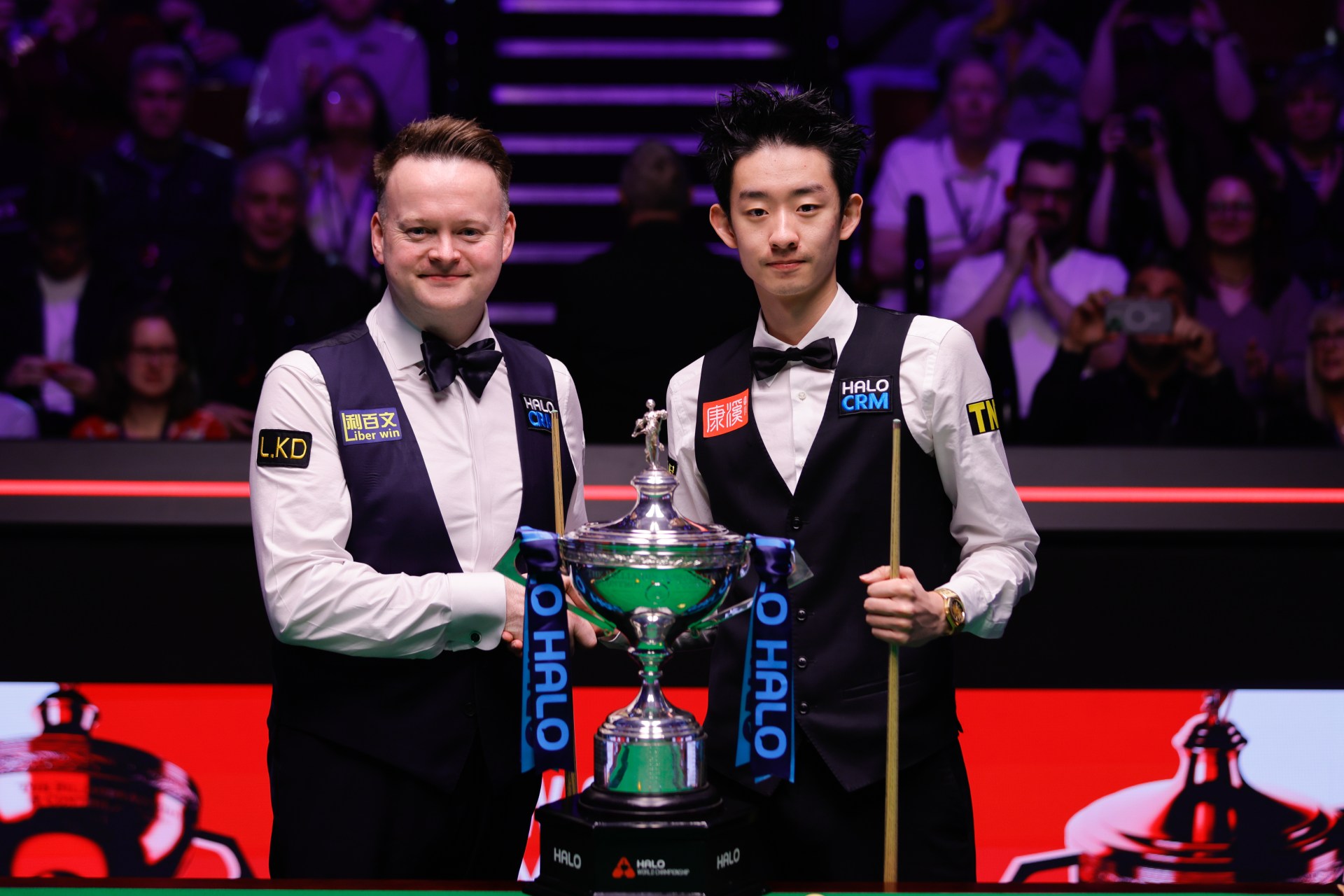 Shaun Murphy has message for UK snooker hopefuls as rise of China ...