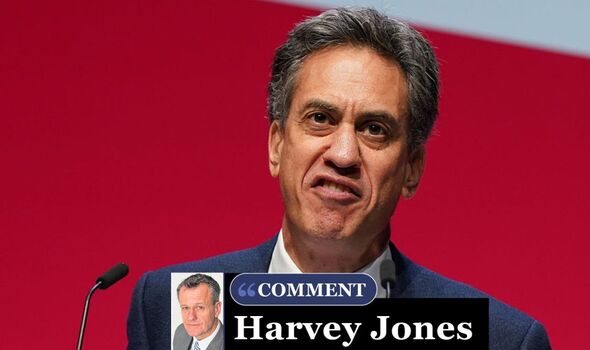 Ed Miliband has lined up his dream job - you'll wish Rachel Reeves was ...