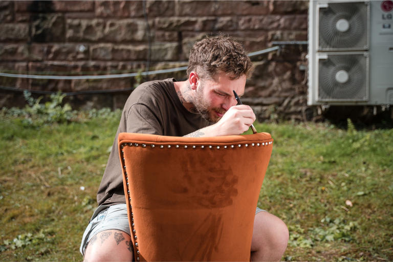 Ben Smith On Interiors Design Masters, Filming Highlights & His Love ...