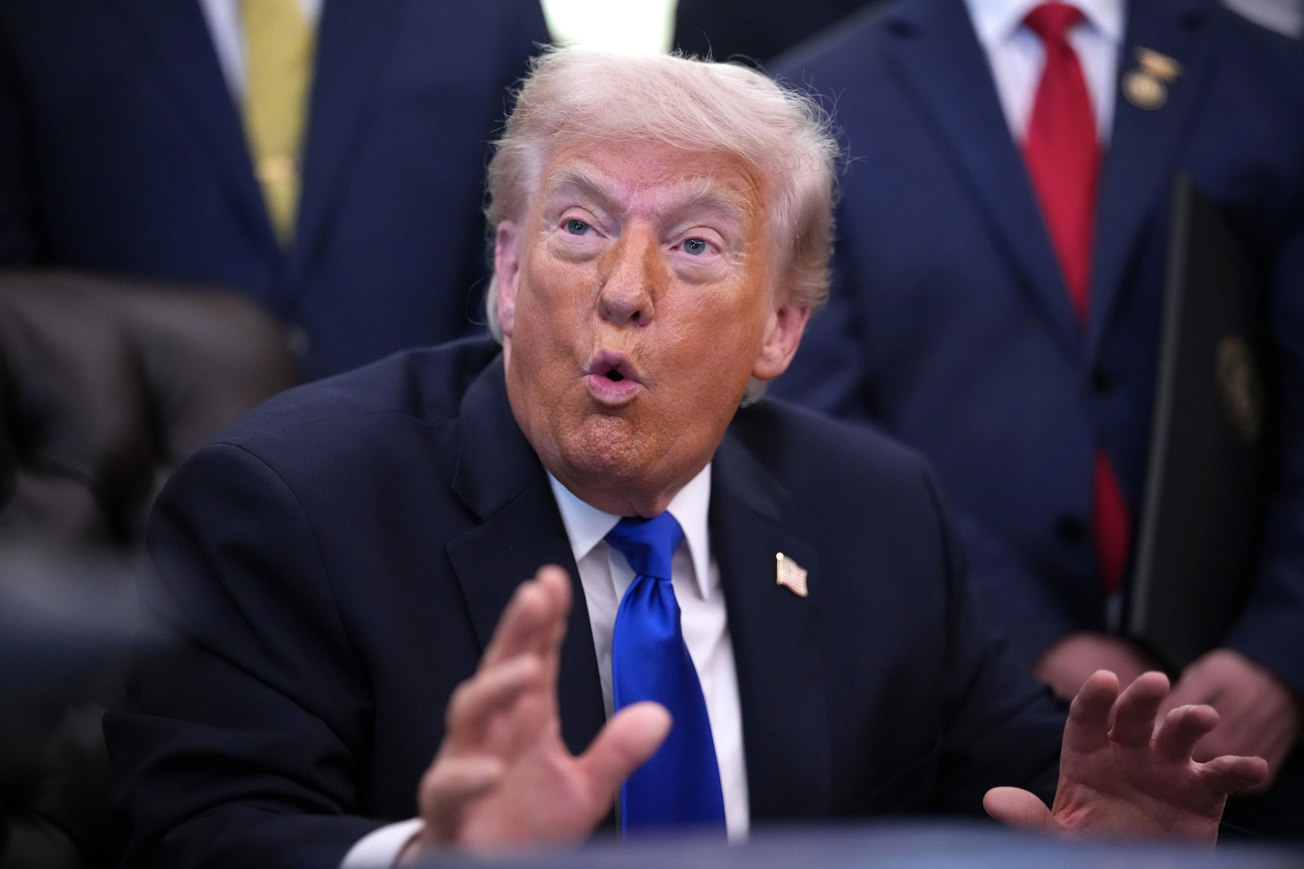 Even Republican voters have a major problem with this Trump move
