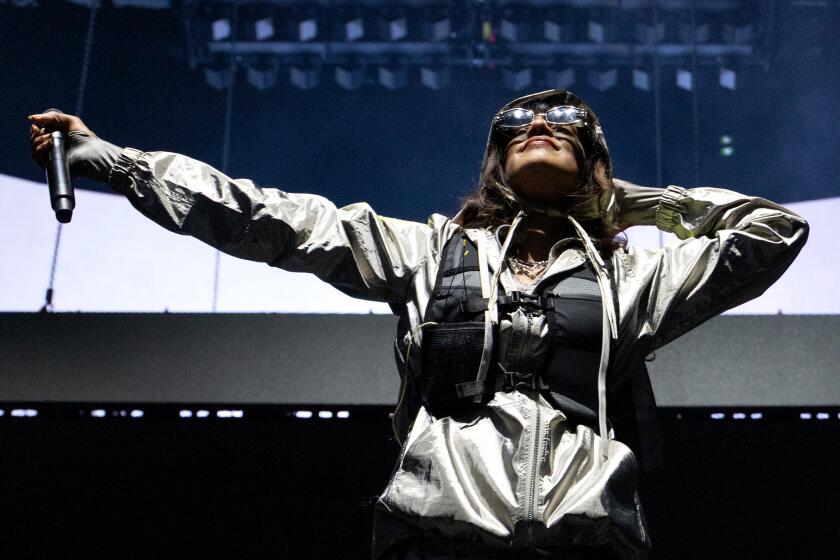 Kid Cudi drops M.I.A. from tour after Dallas backlash