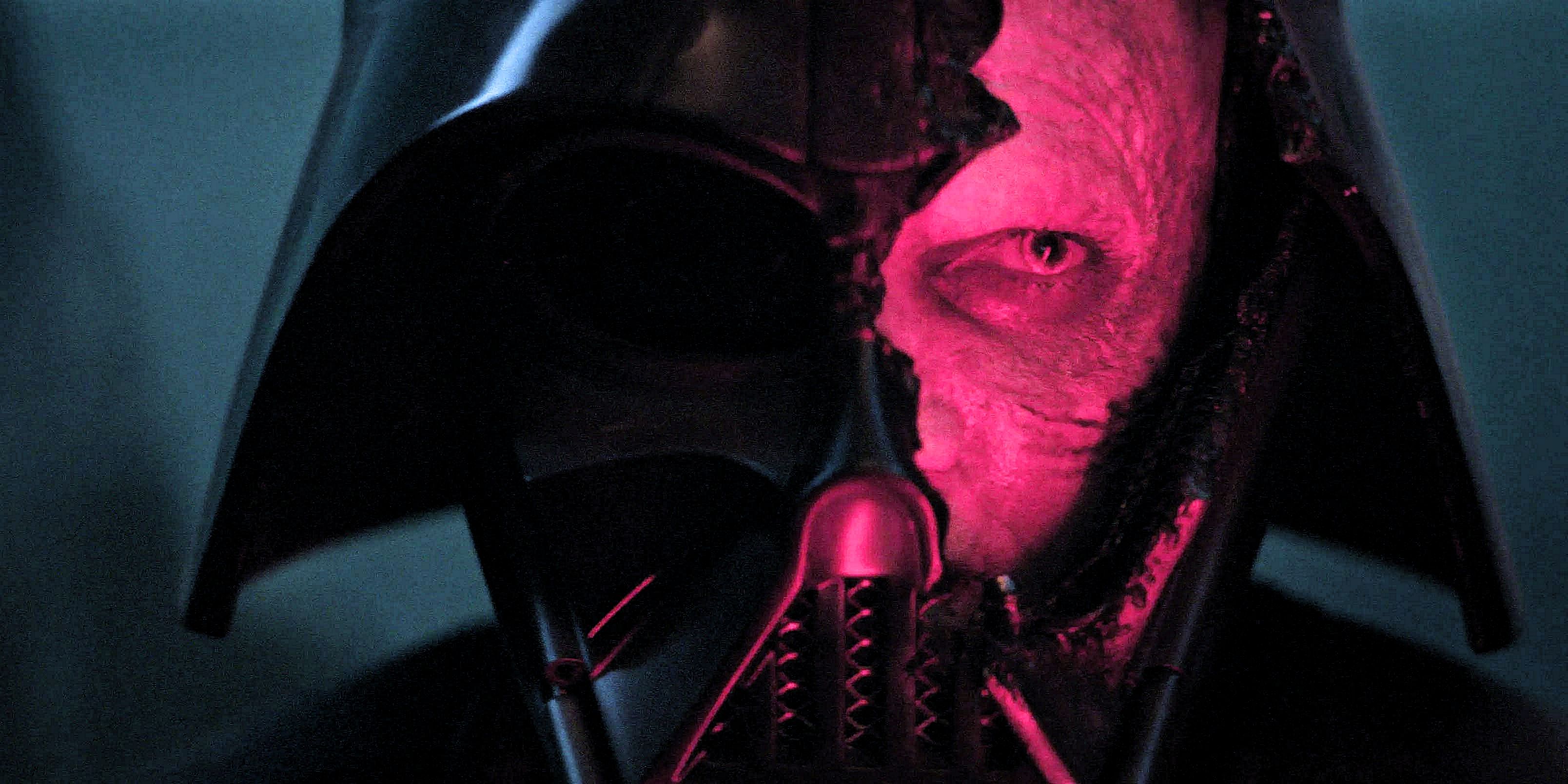 Star Wars: Maul — Shadow Lord's Darth Vader appearance confirms Sith rule