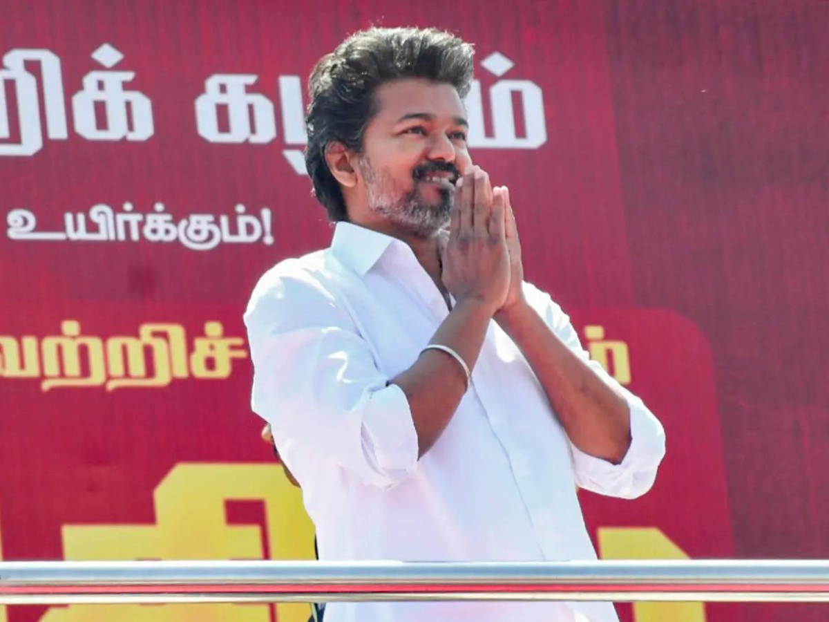 May 10: Why Vijay’s TVK has only 5 days to form the new government in ...