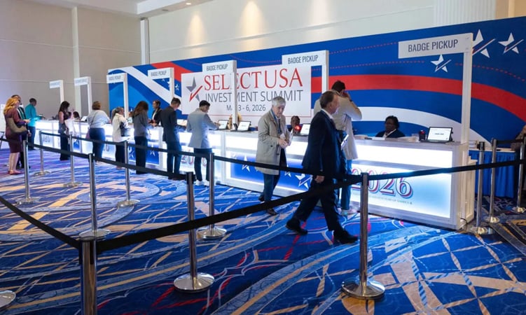 Pakistani business leaders participate in Select USA Investment ...