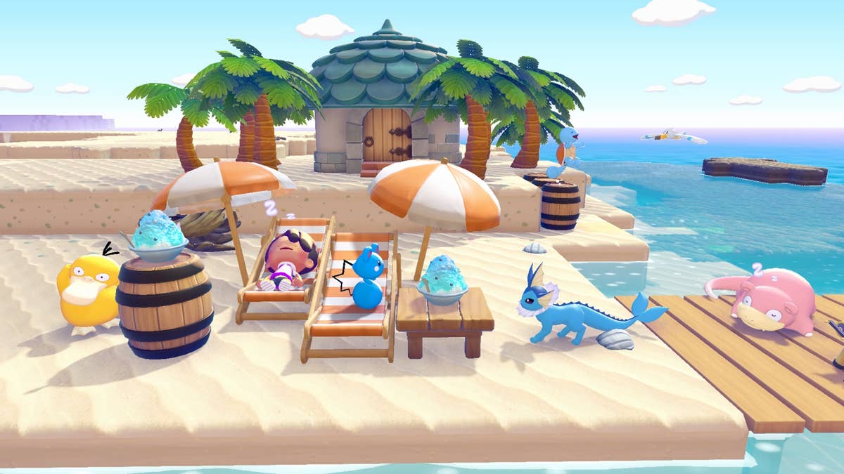 Nintendo Announces Switch 2 Bundle With 'Pokemon Pokopia'