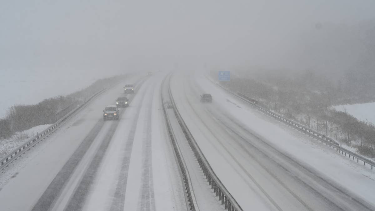Winter storm warning: 5 feet of snow, 90 mph winds loom in Alaska