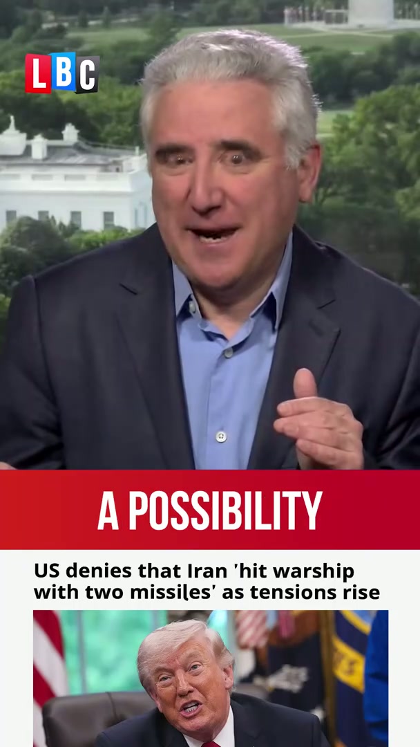 Is Trump trying to 'restart' the Iran war clock?