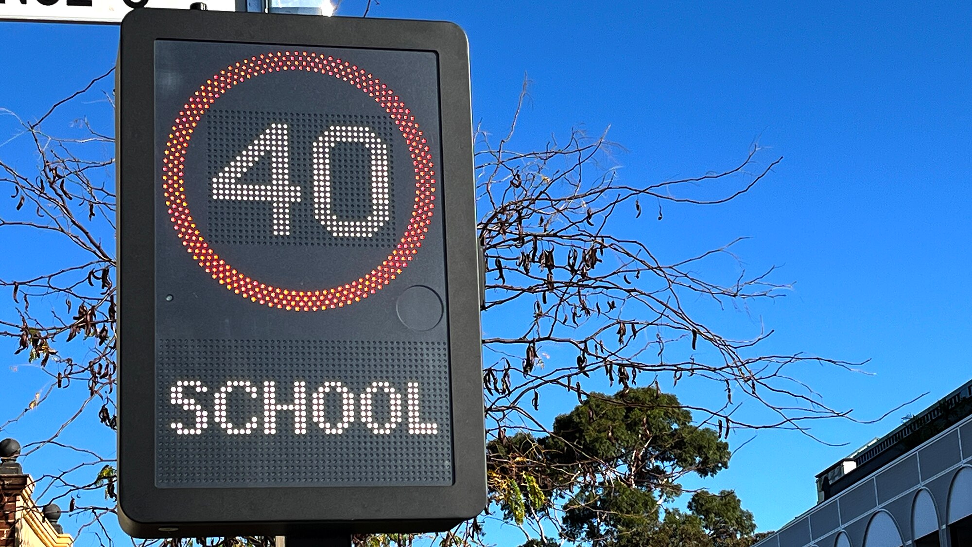 New 40km/h zones creating confusing speed limit clusters with massive ...