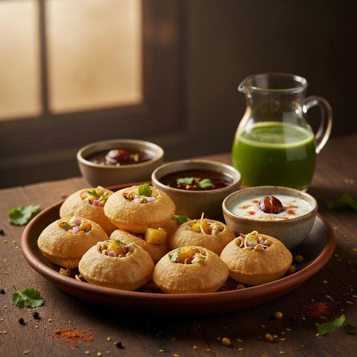 Why phuchka rules Kolkata streets over golgappa and pani puri