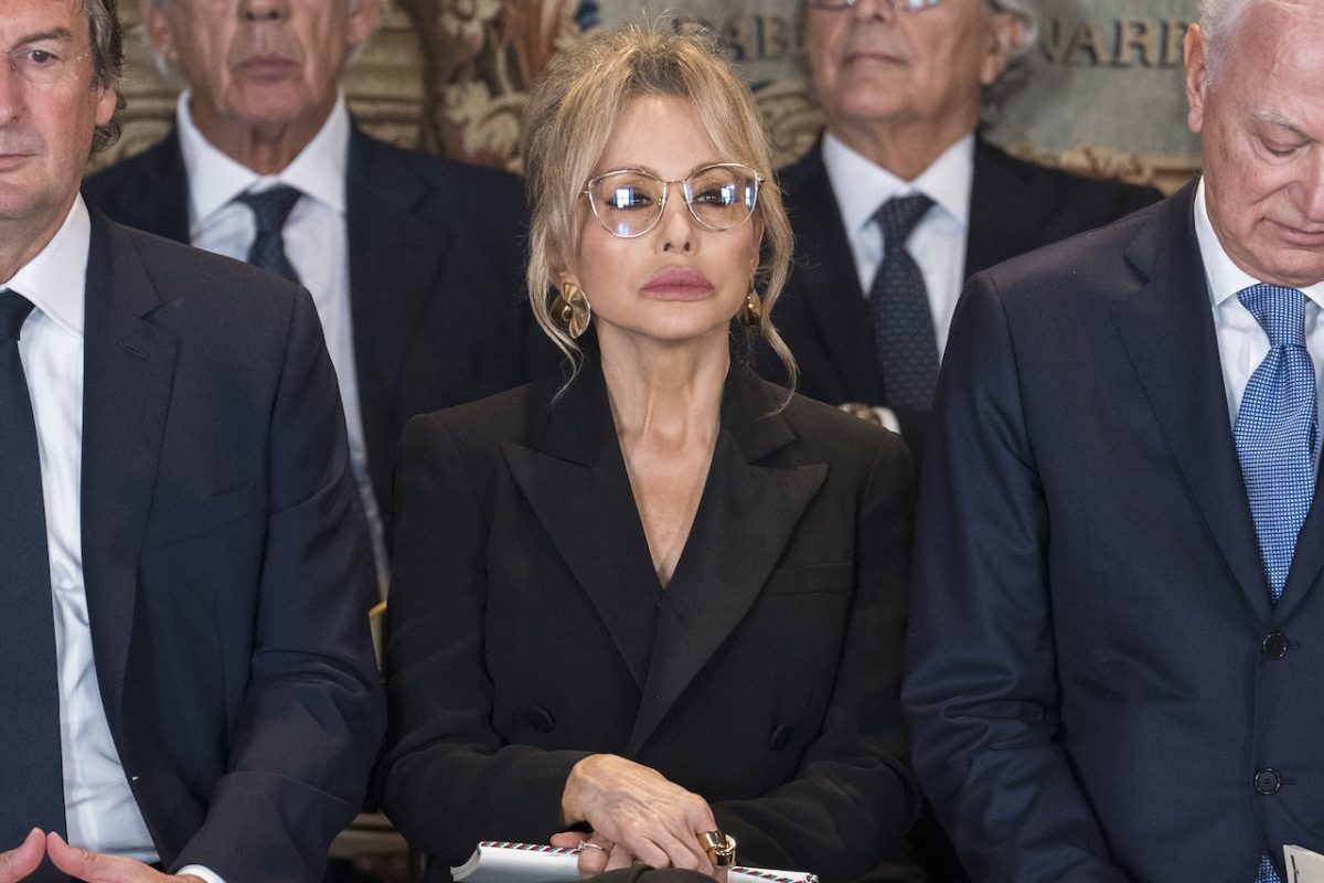 Marina Berlusconi (Imagoeconomica).