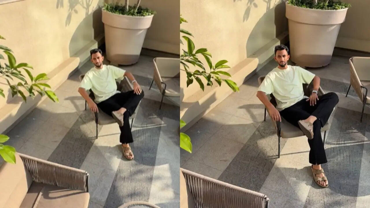 Prasidh Krishna’s Bengaluru home: A look at the cricketer’s stylish ...