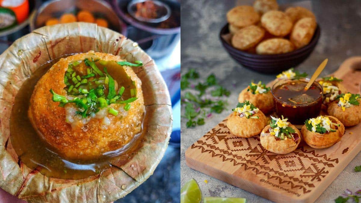 Why phuchka rules Kolkata streets over golgappa and pani puri