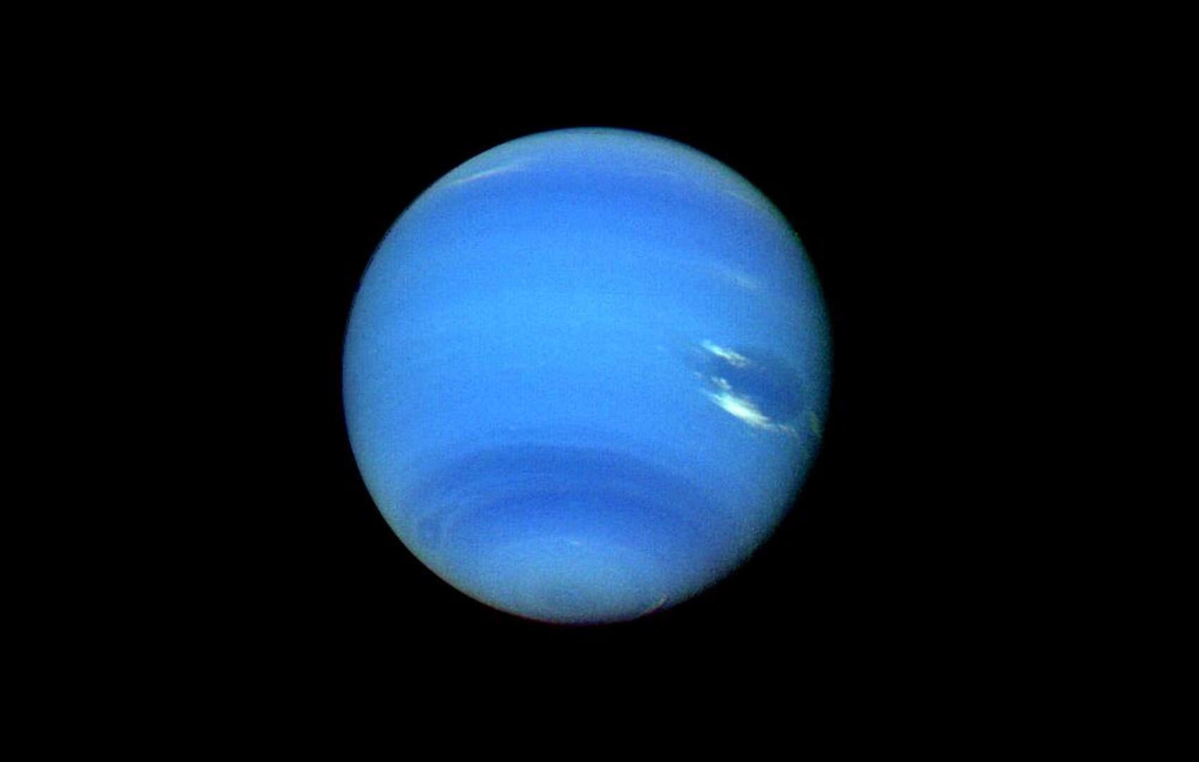Un mundo imposible más allá de Neptuno: el enigma de una atmósfera que ...