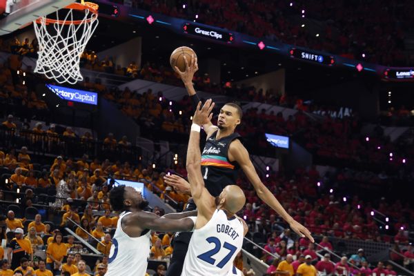 Wembanyama’s 12-block triple-double not enough in Spurs’ loss