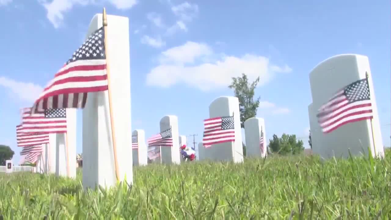 Remains of six unaccompanied veterans to be buried at Ardmore cemetery