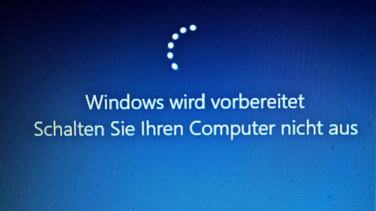 PC startet jetzt zwei Mal neu: Daran liegt es