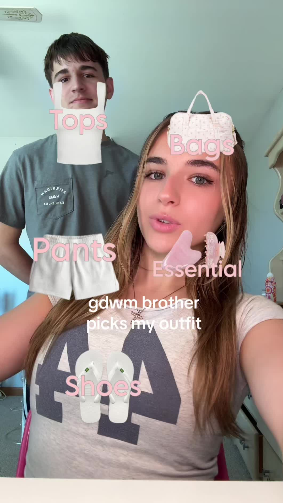 Get dressed with me: honest take on this outfit result