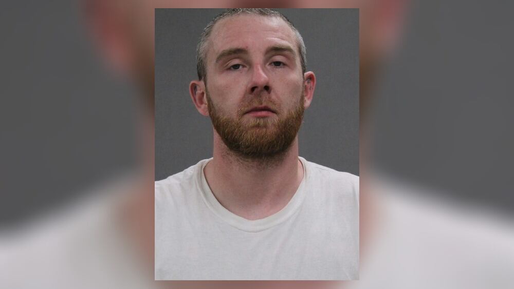 Area man arrested on felony charges after series of thefts