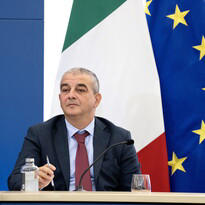 Biennale: Fazzolari all'Agi: "Scelta sulla Russia è un inutile pastrocchio"