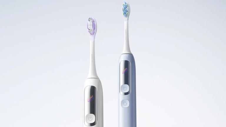 Xiaomi’s new electric toothbrush uses a built-in display to highlight ...