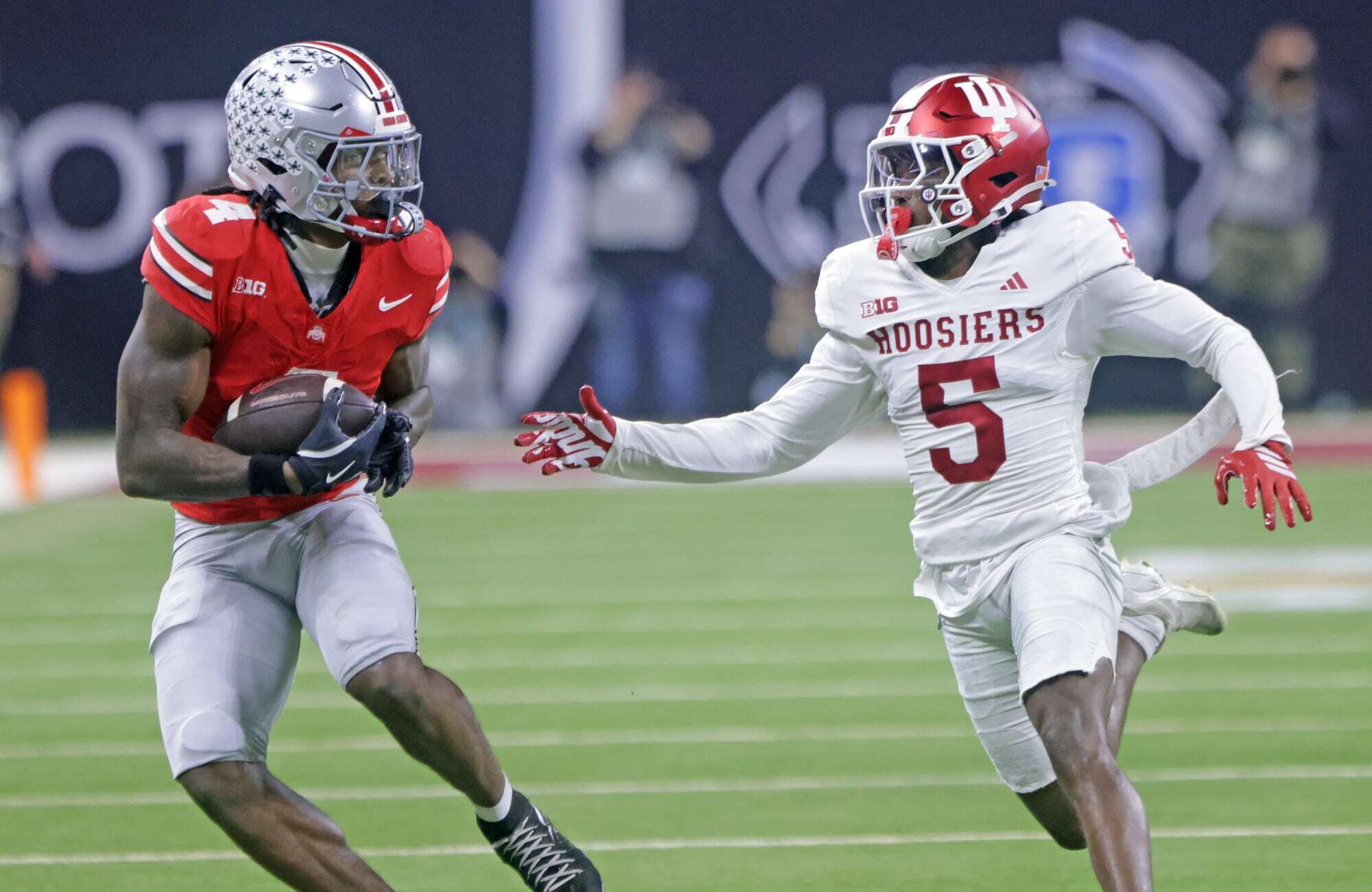 Where Ohio State football sits in this post-spring top 25 ranking ...