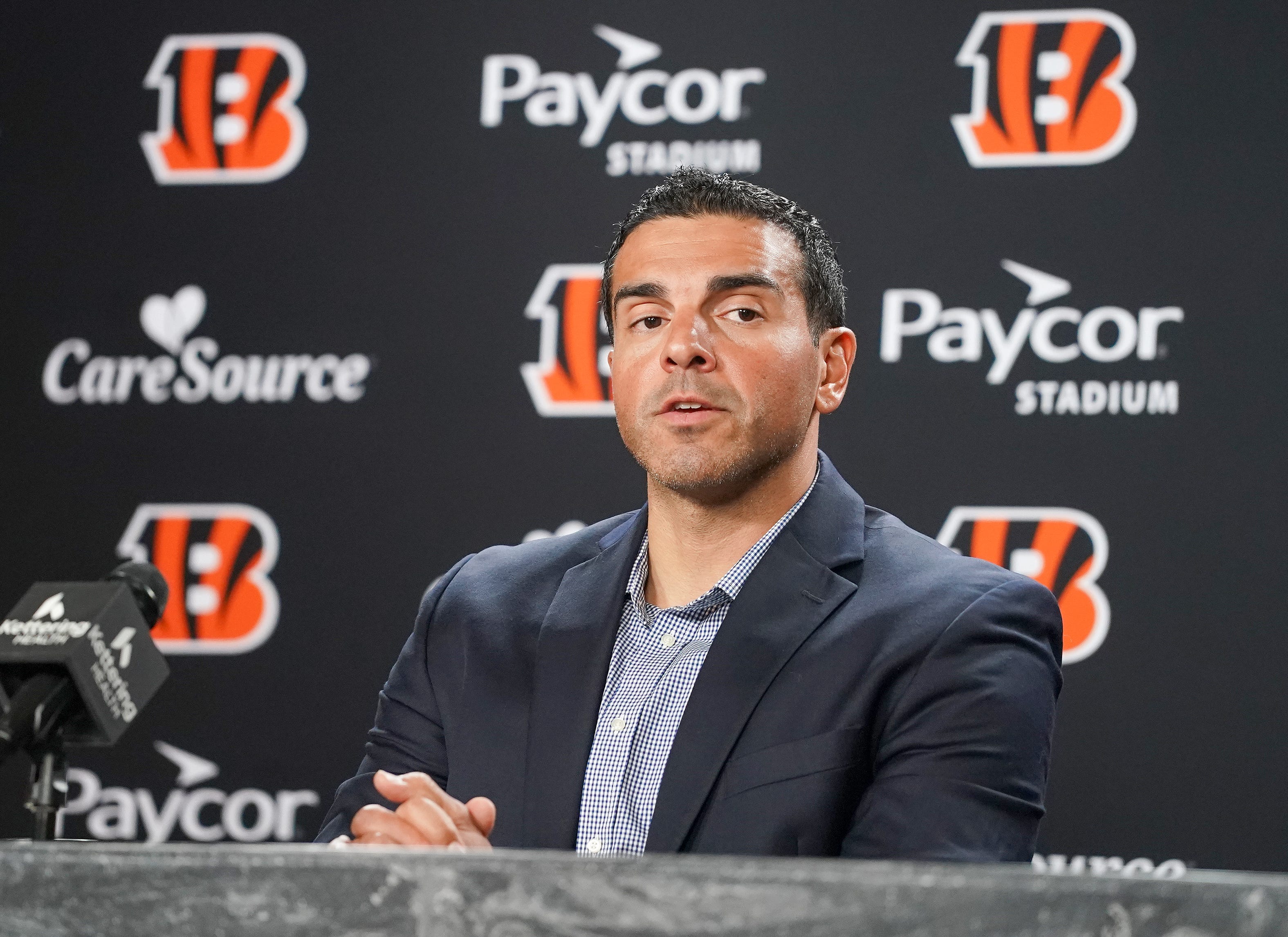 Bengals draft grades aren't great, but the possible steals might be