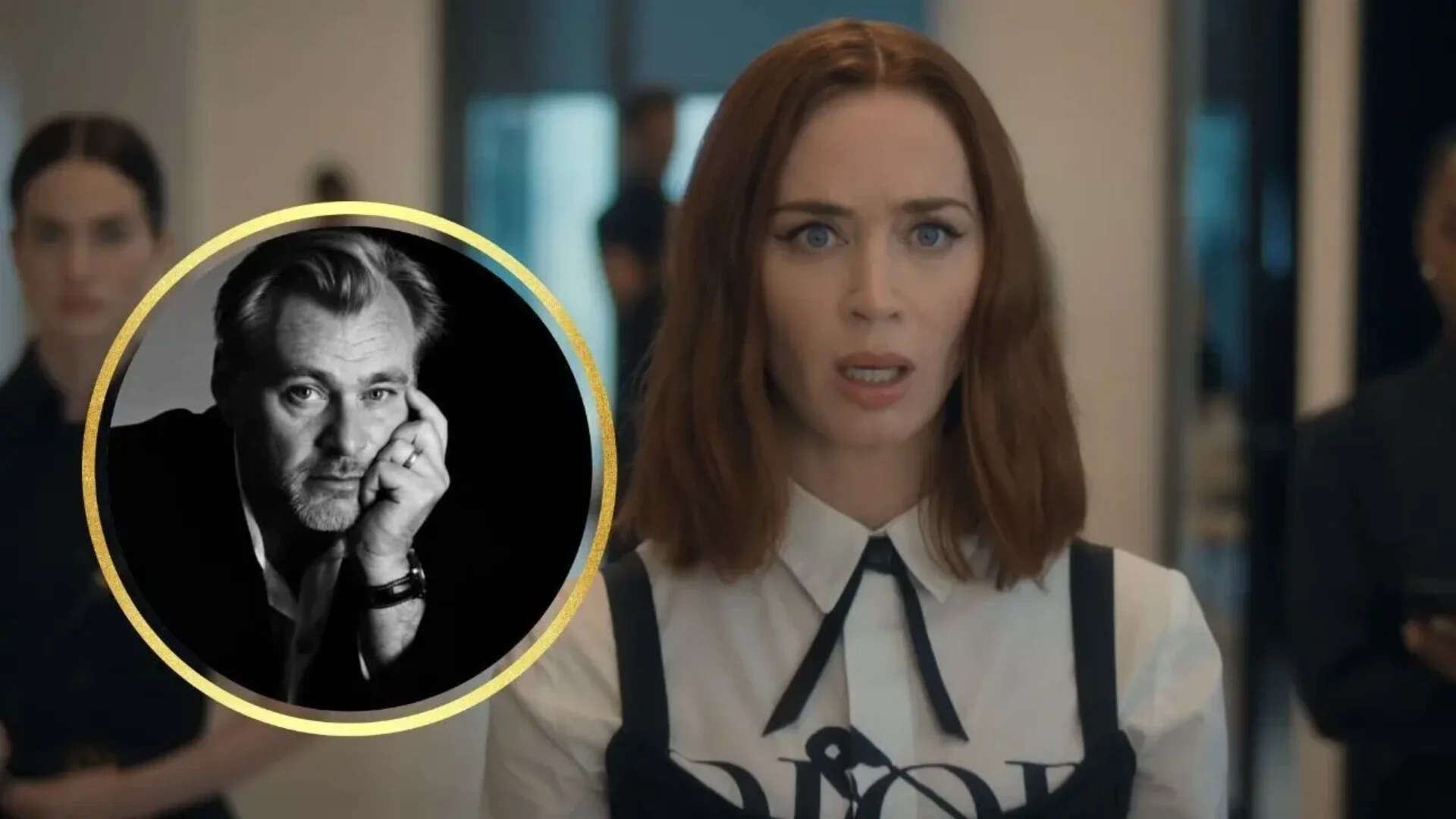 Christopher Nolan praises ‘The Devil Wears Prada 2,’ calls the Meryl ...