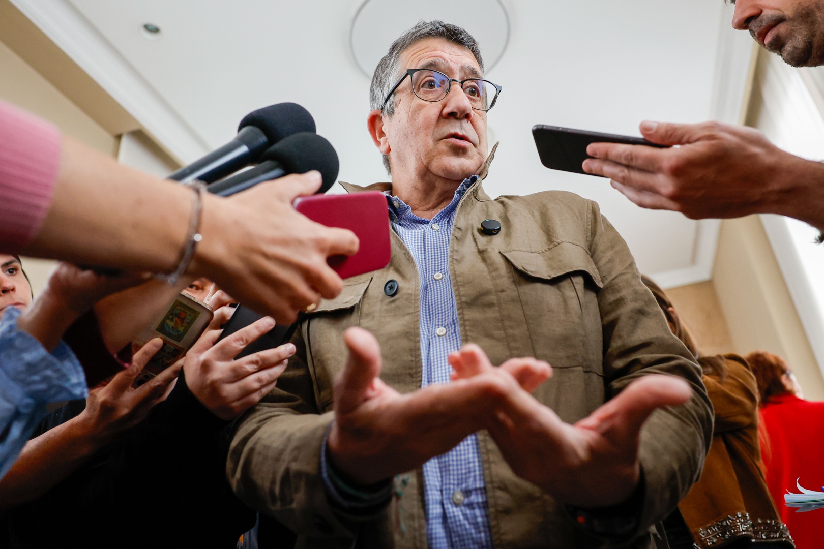 El PSOE considera un "escándalo" que el PP pida rebajar la pena de ...