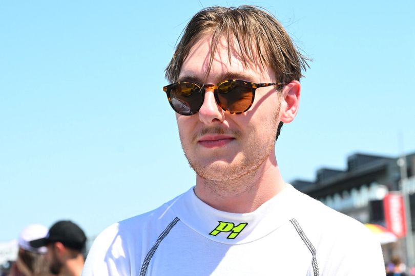 North Wales motor racing star wins NASCAR Euro race in sensational debut