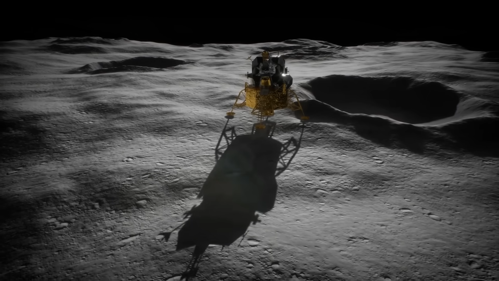 Watch what China is building on the moon - this is bigger than it looks