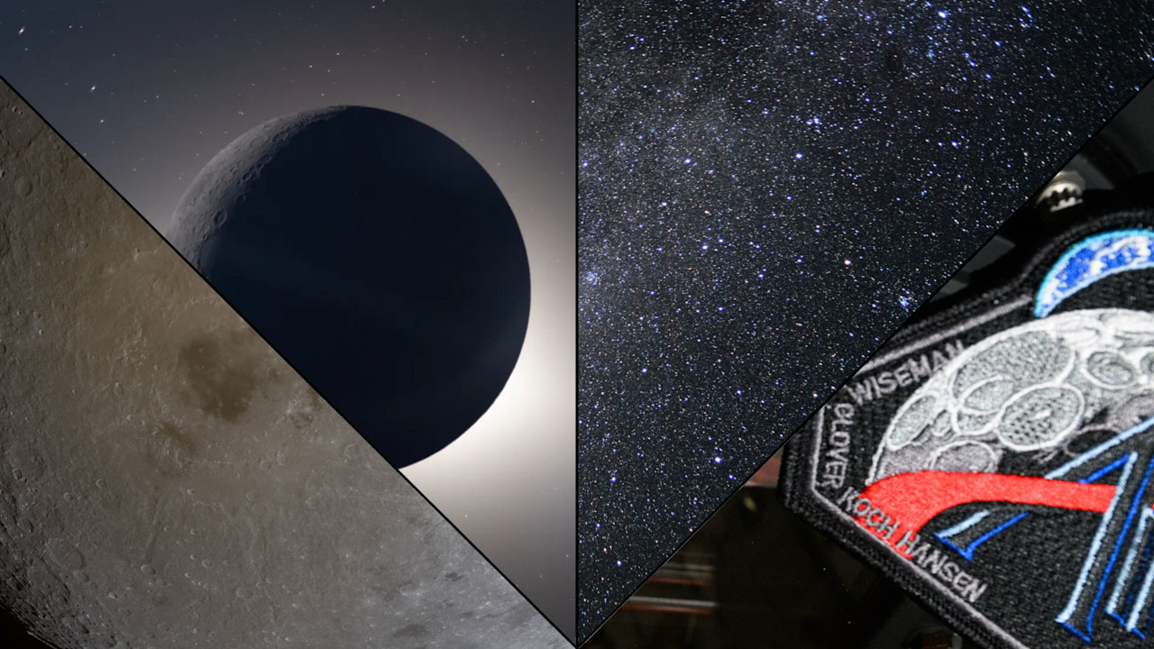 Keep the Moon Joy alive with over 12,000 new photos from Artemis 2