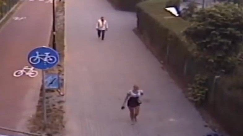 The CCTV footage was clear enough to haunt Poland, but not enough to ...