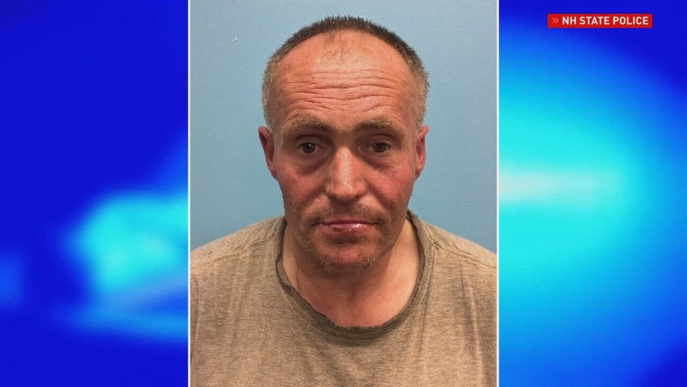 Maine truck driver charged with DUI after crash in New Hampshire