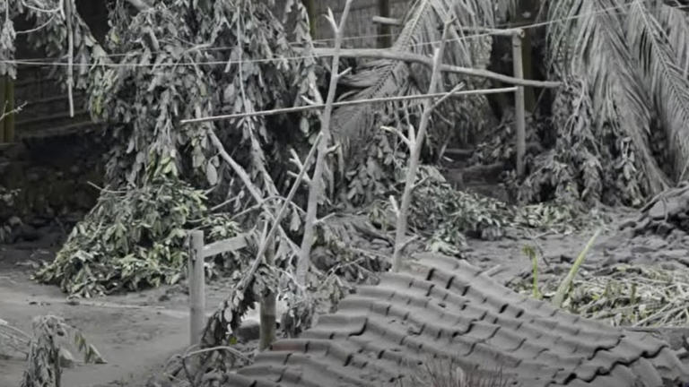 Explainer: What is ashfall and why is it dangerous?