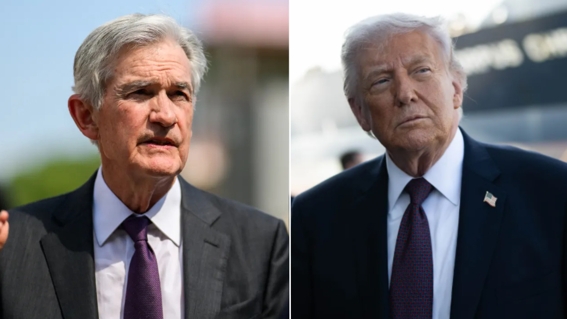 Jerome Powell addresses President Donald Trump in closing phase of Fed ...