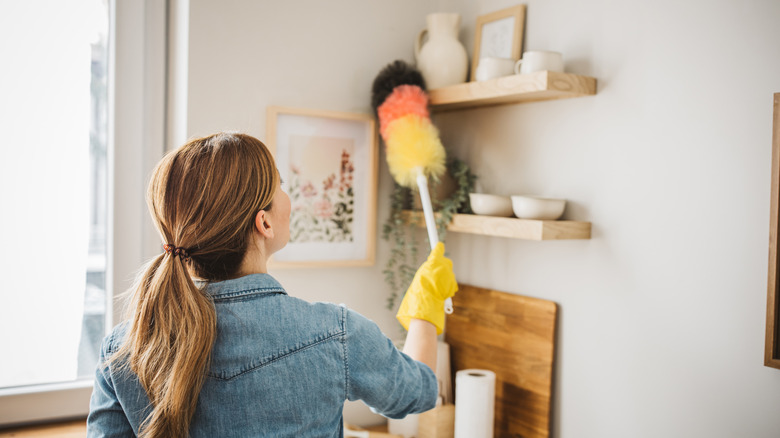 Why there's simply no need for a duster anymore