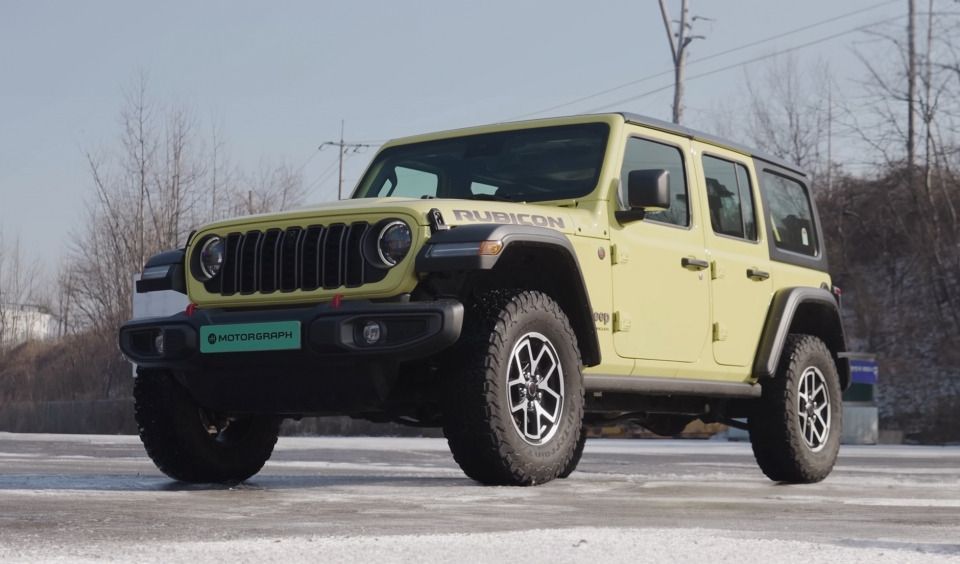 Jeep Rubicon just hit 1 million sales and hardcore fans already know why